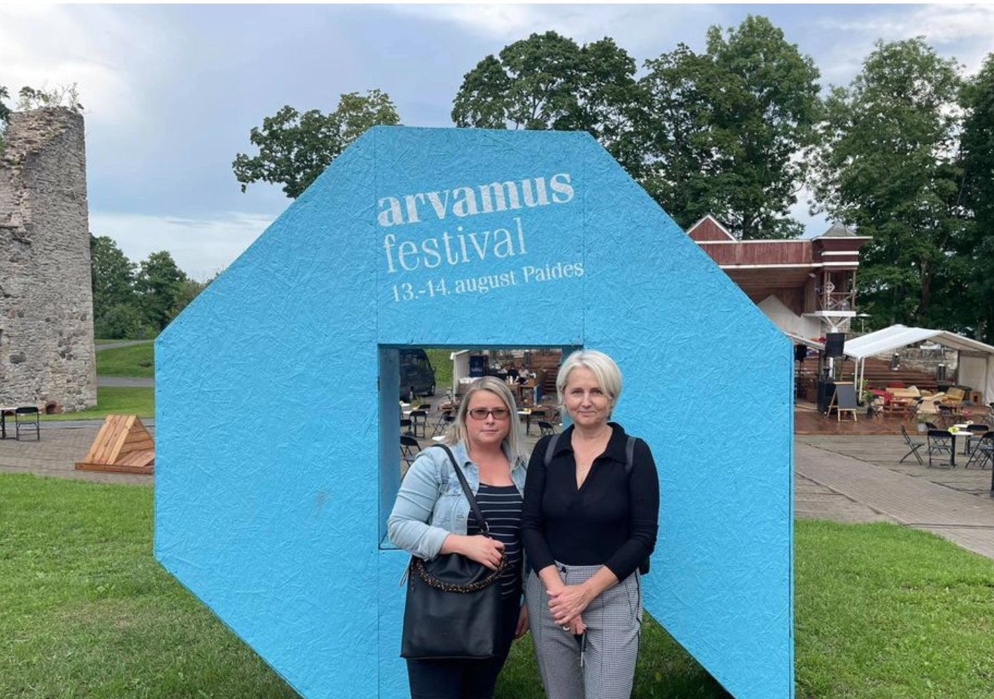 MTÜ Vaiter arvamusfestival 2021