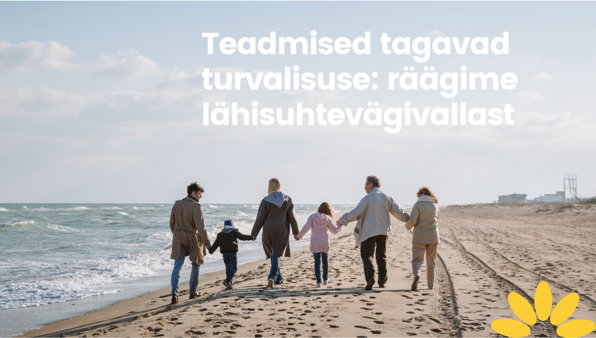 MTÜ Vaiter - teadmised tagavad turvalisuse